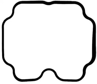 WILMINK GROUP wg1008950 -  Прокладка, корпус впускного коллектора